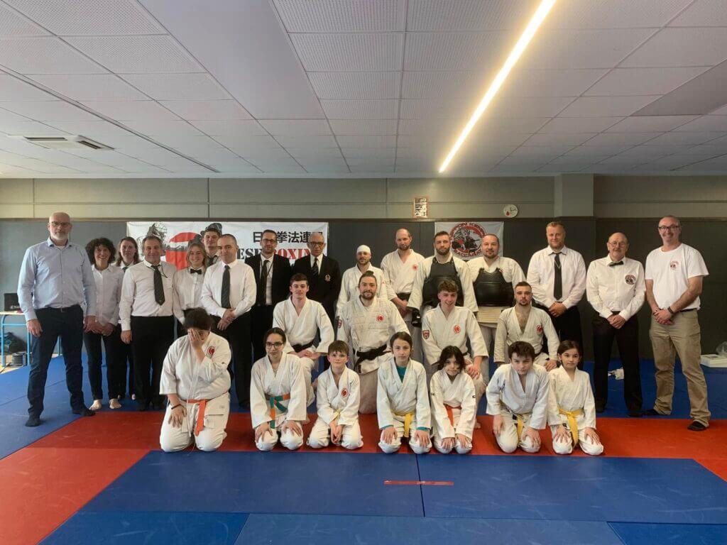 Nippon Kempo Baccarat tournoi