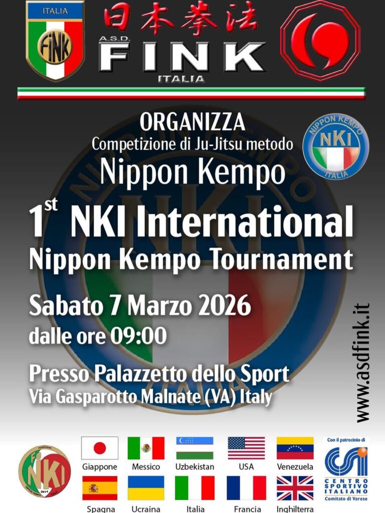 Nippon Kempo Baccarat Fink