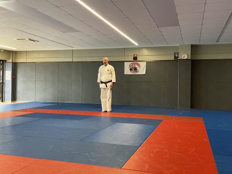 Christophe Caujolle Nippon Kempo