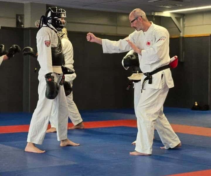 Technique Nippon Kempo Baccarat