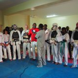 Interview par l'emission "Sensei" au Sénégal