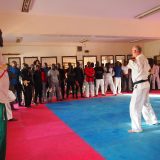 Stage technique de Nippon Kempo à Dakar en mars 2020