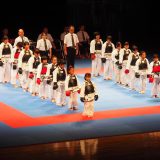 Finale enfants du tournoi international d'Osaka en 2017