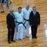 L'équipe de France au tournoi international d'Osaka en 2017