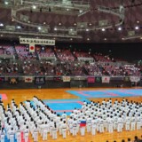 Tournoi international d'Osaka de Nippon Kempo en septembre 2017