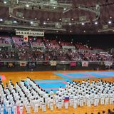 Tournoi international d'Osaka de Nippon Kempo en septembre 2017