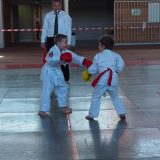 Combats enfants pendant le 10ieme tournoi de Nippon Kempo à Baccarat