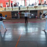 Combats enfants pendant le 10ieme tournoi de Nippon Kempo à Baccarat