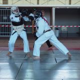 Combats adultes au 10ième tournoi de Nippon Kempo à Baccarat