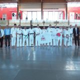 Photos des combattants et dirigeants de dojo de Nippon Kempo