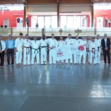 Photos des combattants et dirigeants de dojo de Nippon Kempo