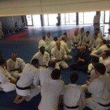 Débriefing sur le stage de Nippon Kempo à Baccarat