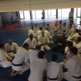 Débriefing sur le stage de Nippon Kempo à Baccarat