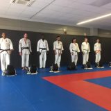 Stage combat et arbitrage organisé par le dojo de Baccarat
