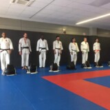 Stage combat et arbitrage organisé par le dojo de Baccarat