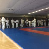 Stage combat et arbitrage organisé par le dojo de Baccarat