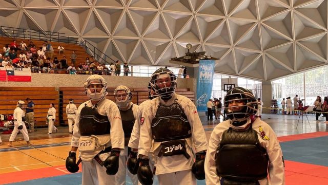 Baccarat represente France tournoi Mexique 2024
