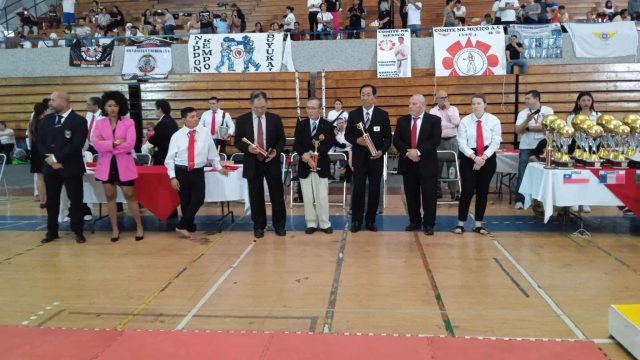 Dohi Sensei Nippon Kempo Baccarat
