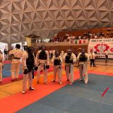 Equipe mexicaine Nippon Kempo 2024