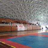 Gymnase tournoi Mexique Nippon Kempo 2024