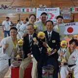Japanese Teams Nippon Kempo Mexique 2024