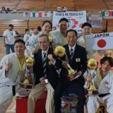 Japanese Teams Nippon Kempo Mexique 2024
