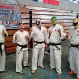 Japanese teams nippon kempo Mexique 2024