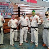 Japanese teams nippon kempo Mexique 2024