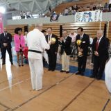 Remise medaille Herve Valentin Mexico 2024
