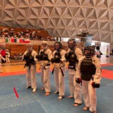 Teams France pour tournoi par équipe Mexico 2024