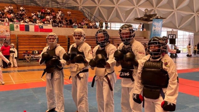 Teams France pour tournoi par équipe Mexico 2024