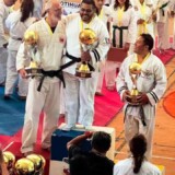 Valentin Hervé tournoi mexico 2024 Nippon kempo