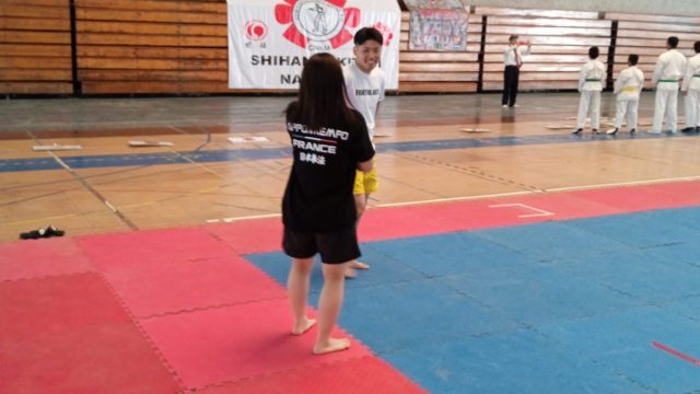 Yoshimi Japan Nippon Kempo